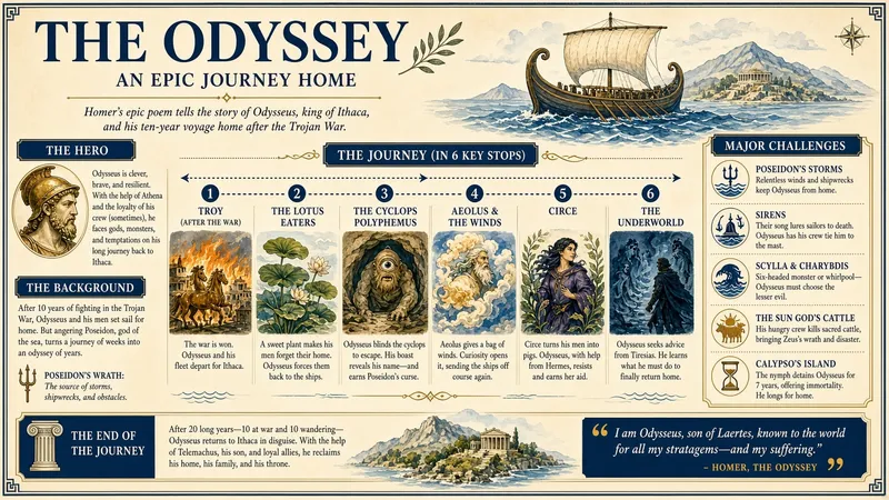 Odyssey route infographic from xAI