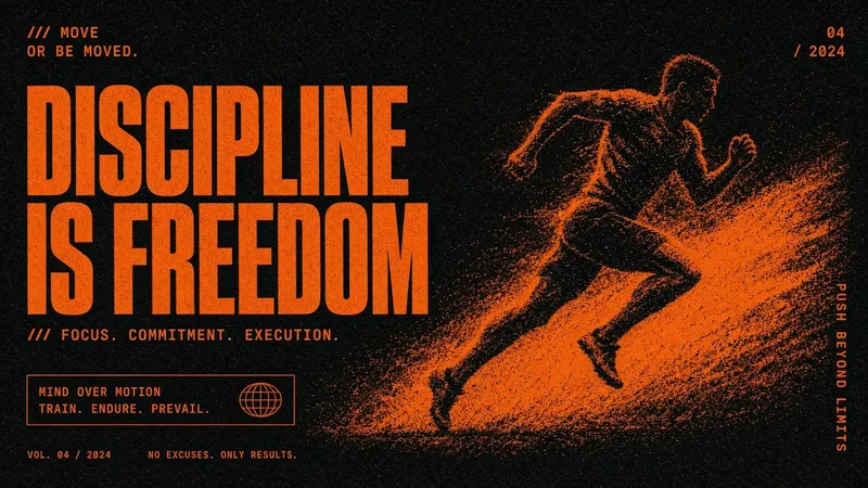 Runner poster from xAI's launch gallery