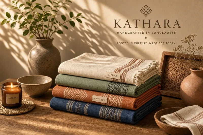 Woven textile product photo from xAI