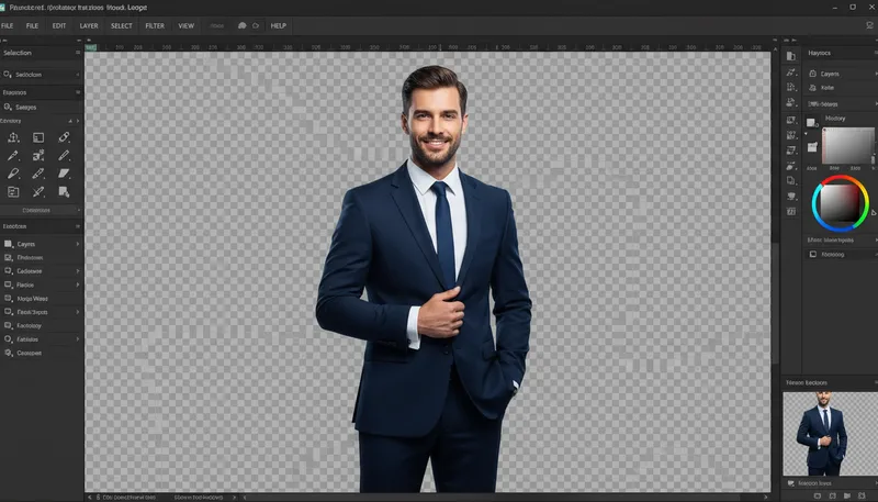 AI Background Remover — Clean Transparent PNG Cutouts | Oakgen.ai ...
