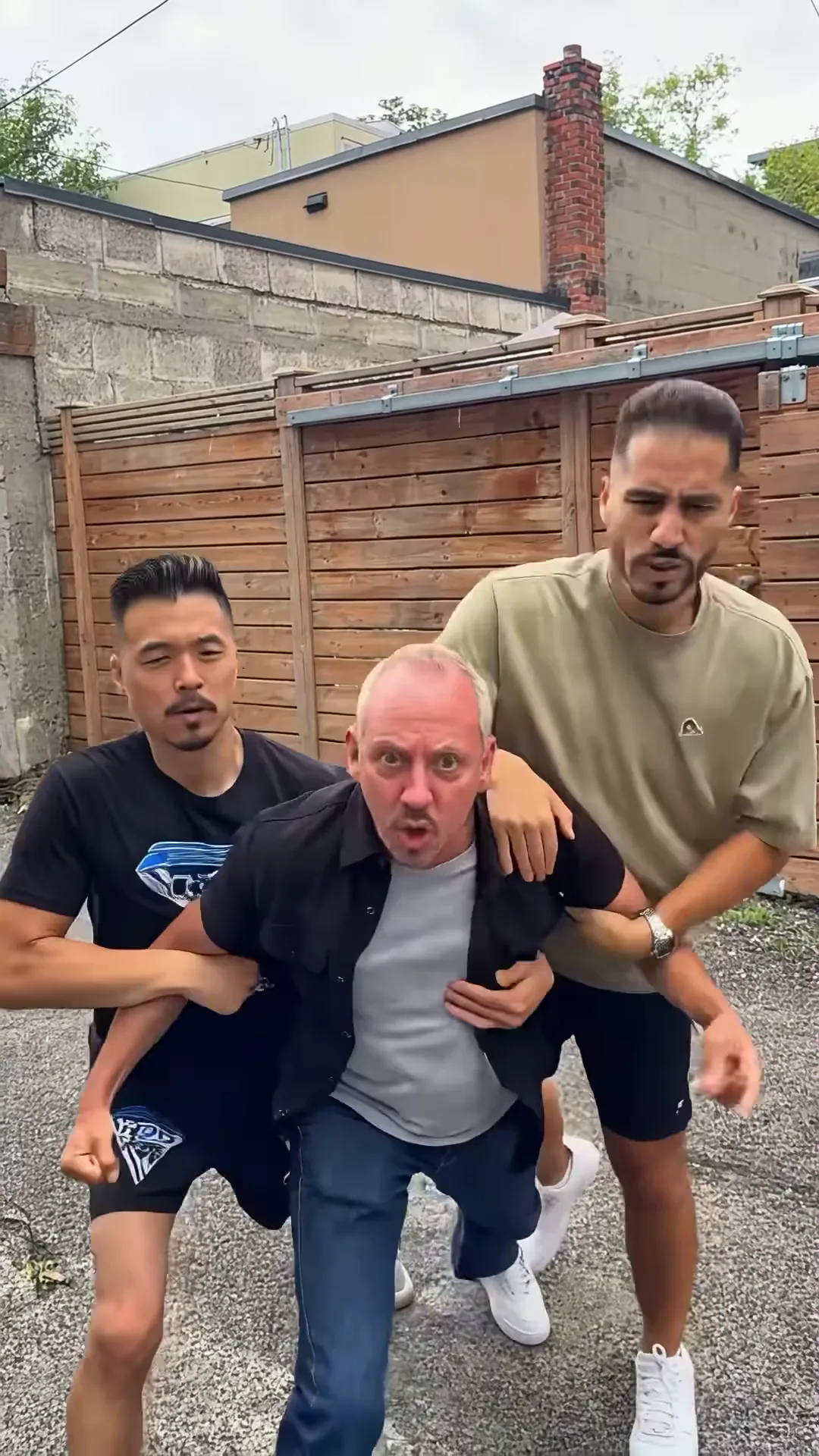 Hothead in the Around the Corner source video