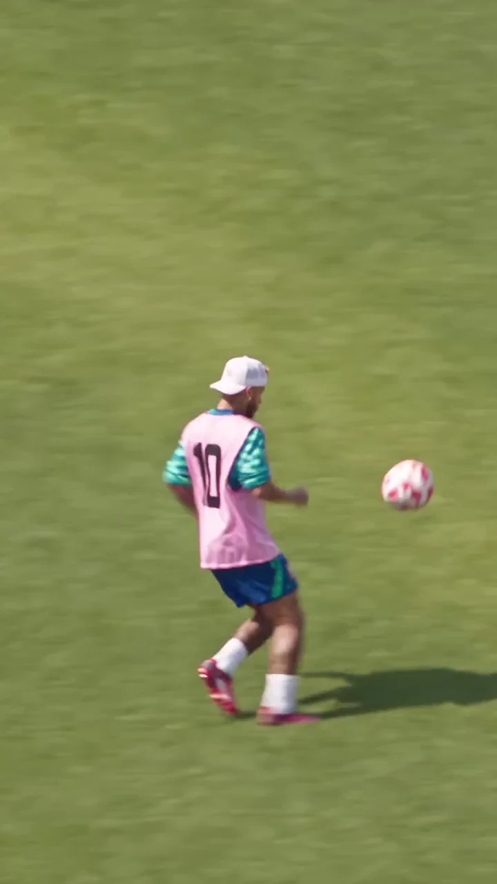 Striker in the Beer Spill Kick source video
