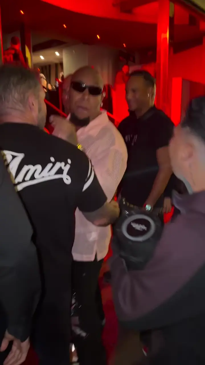 Performers in the original Bulin 47 Freestyle video