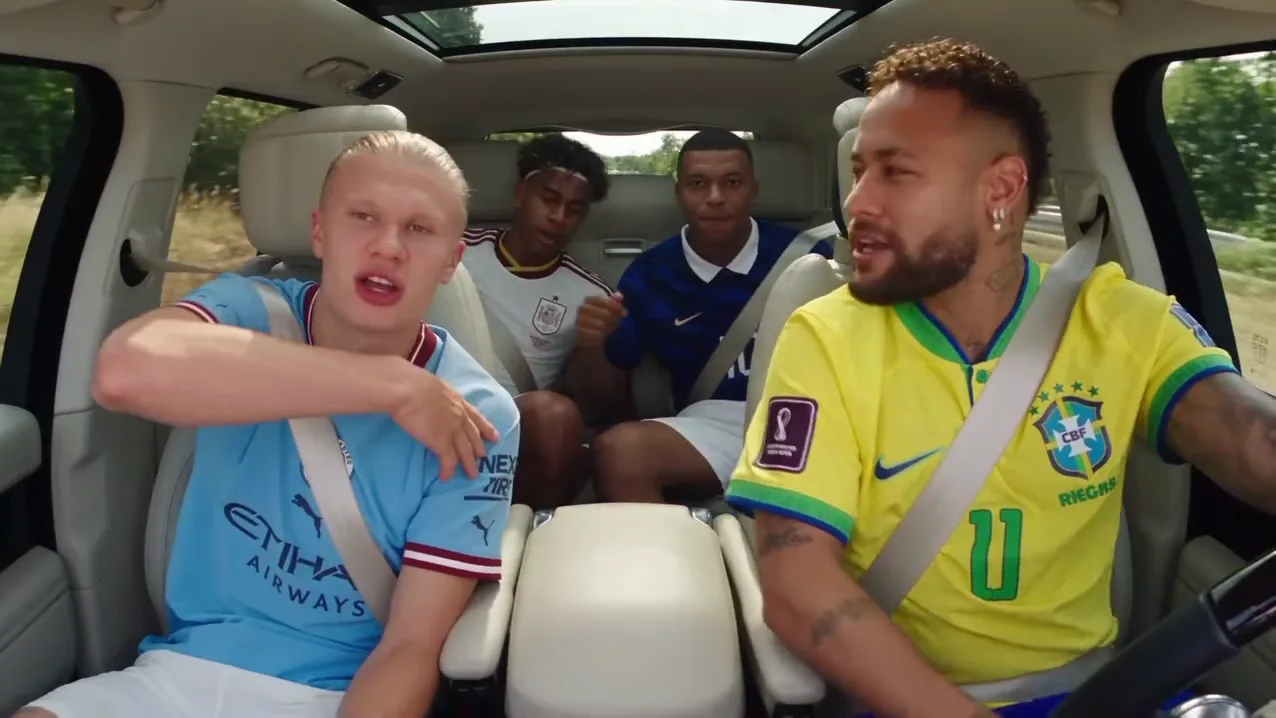 Performers in the original Car Rap video
