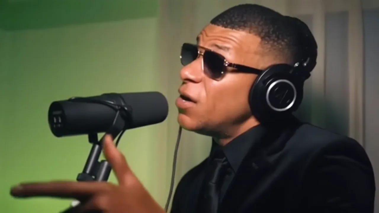 Performers in the original Mic Session video
