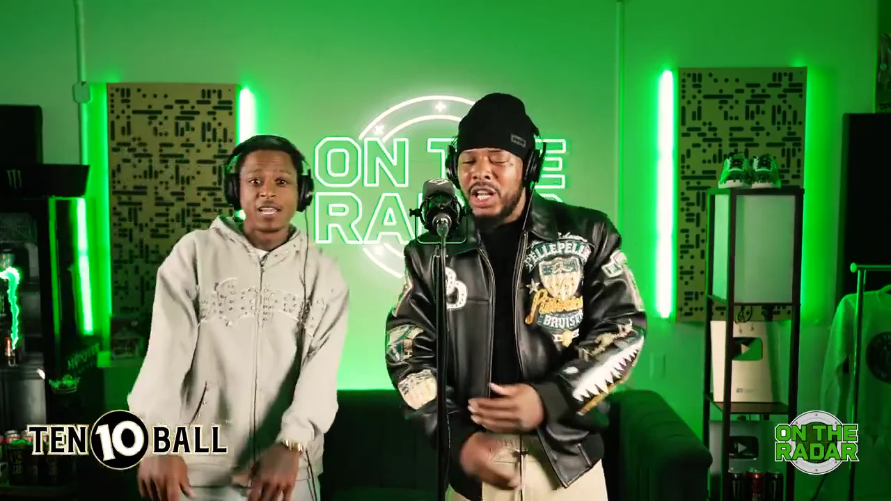 Lead vocalist in the Fetty Wap On The Radar source video