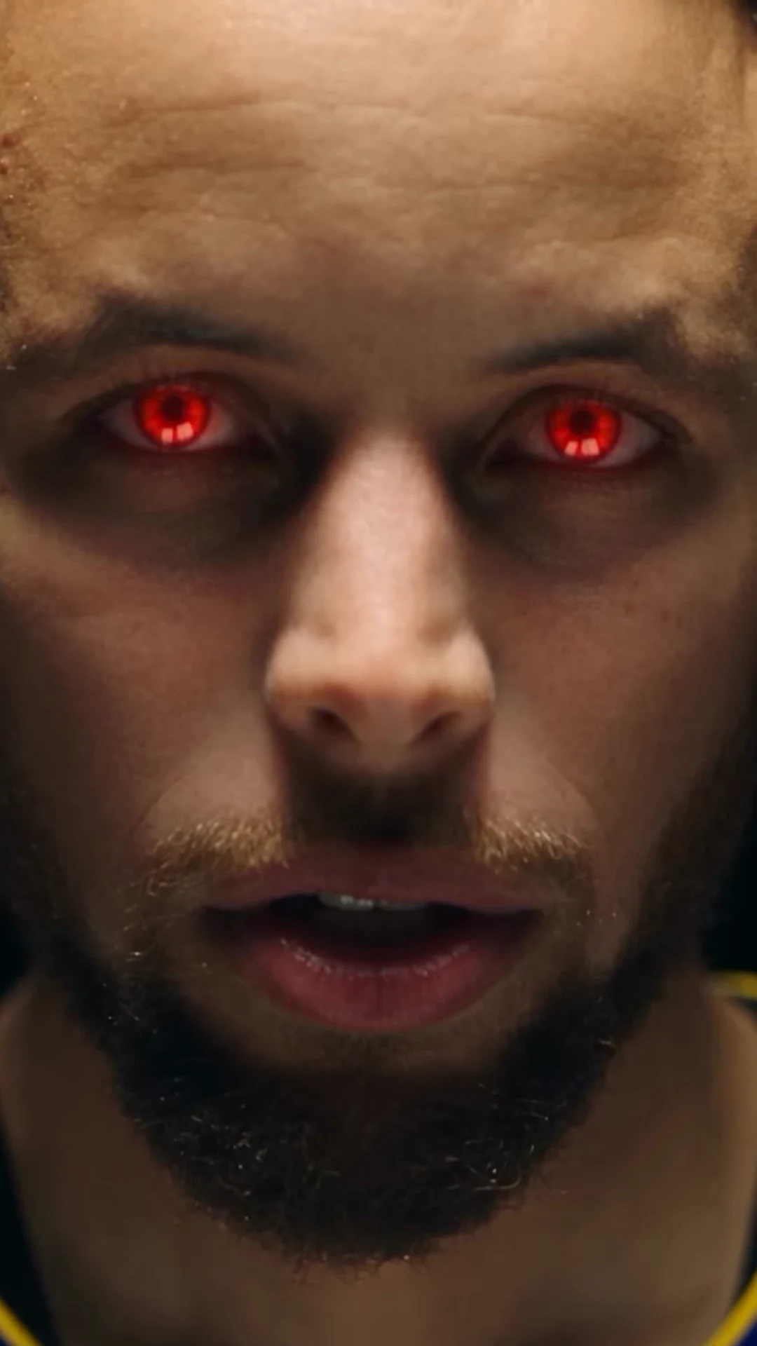 Rapper in the Red Eye Verse source video