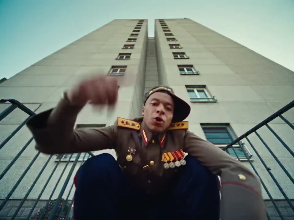 The roles in the Street Rap Montage original reference