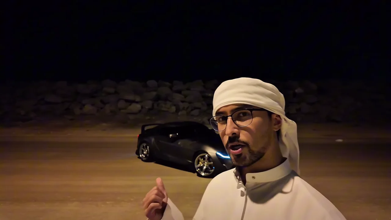 Performers in the original Unforgettable Car video