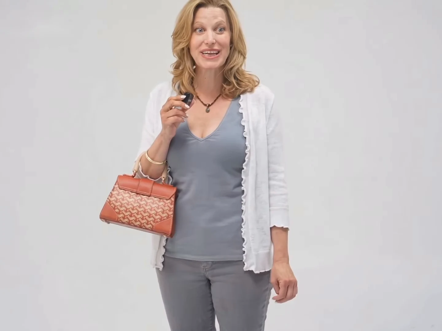 Handbag character in the You Tweaking source video
