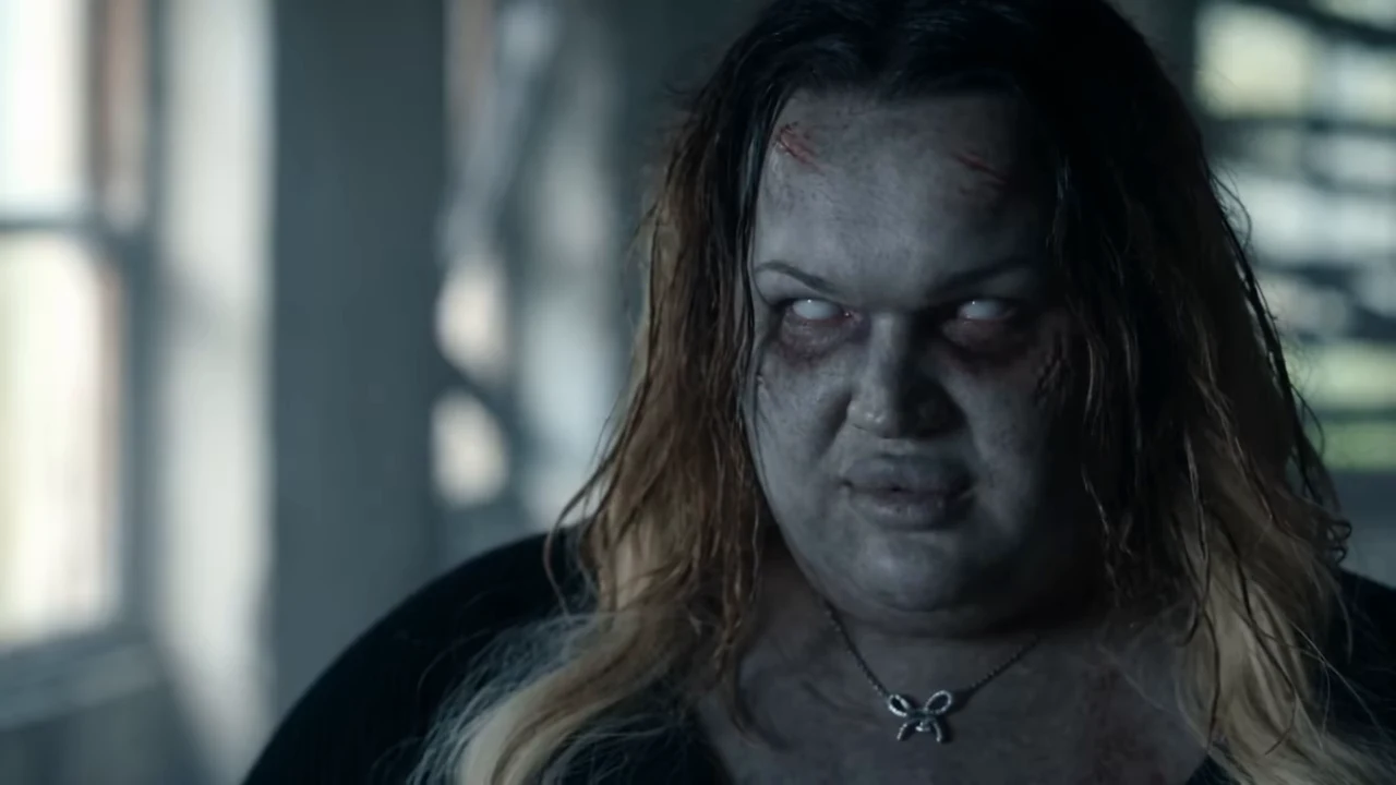 Partner in the Zombie Love Story source video